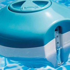 Intex 29043 Schwimmender Chlorinator Mit Thermometer 7 Intex 29043 Schwimmender Chlorinator Mit Thermometer -INTEX Geschäft 65000013 4