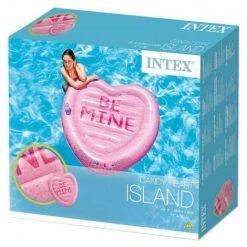 INTEX Isla Corazon 145x142 58789 -INTEX Geschäft 66036466 4