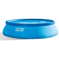 Intex 26166 Ex 28166 Aufstellpool Easy-Pool Set Quick Up Aufblasbar Rund 457x107