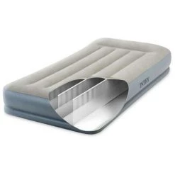 Intex 64116 Luftmatratze Einzelbett Aufblasbar Mit Integrierter Pumpe -INTEX Geschäft 6959830 3