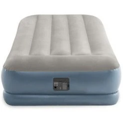 Intex 64116 Luftmatratze Einzelbett Aufblasbar Mit Integrierter Pumpe -INTEX Geschäft 6959830 4