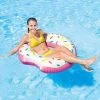 Intex 56265 Aufblasbare Kringel Donut Luftmatratze Für Den Pool Donut Tube
