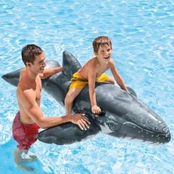 Intex 57530 Badetier Reittier Wal 201x135cm -INTEX Geschäft 72280924 2