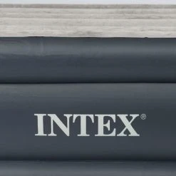Intex Luftbett Gästebett Luftmatratze 152x203x42 Cm Inkl. Pumpe Selbsaufblasend -INTEX Geschäft 7904355 4