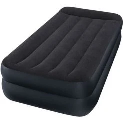 Intex Luftbett Mit Pumpe Gästebett Luftmatratze Selbstaufblasend 191x99x42 Cm -INTEX Geschäft 7904362 3