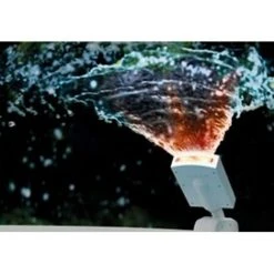 Intex 28089 LED Wasserfontäne Springbrunnen Multi-Color Pool Sprayer Wasserfall -INTEX Geschäft 7904378 3