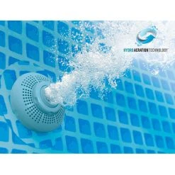 Intex 26726 Ex 26736 Prism Frame Rund Aufstellpool 457x122 Cm -INTEX Geschäft 9500930 5